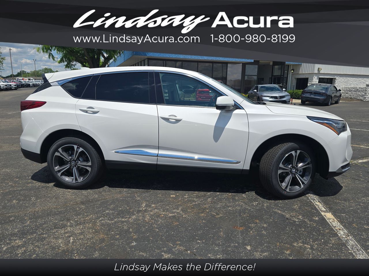 2026 Acura RDX Technology Package