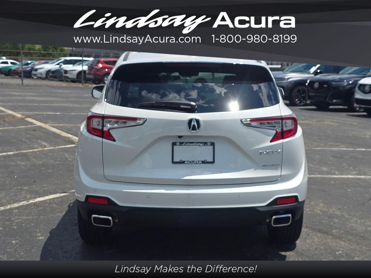 2026 Acura RDX Technology Package Columbus OH