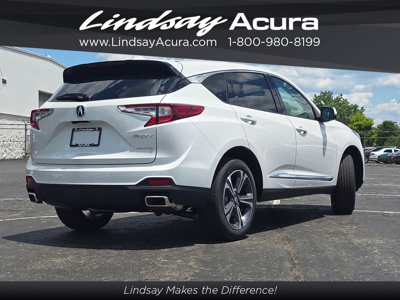 2026 Acura RDX Technology Package Columbus OH