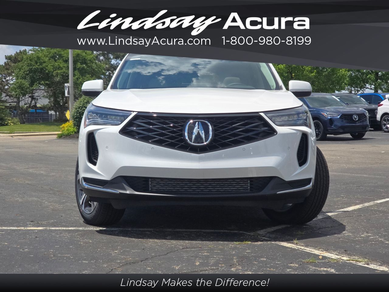2026 Acura RDX Technology Package