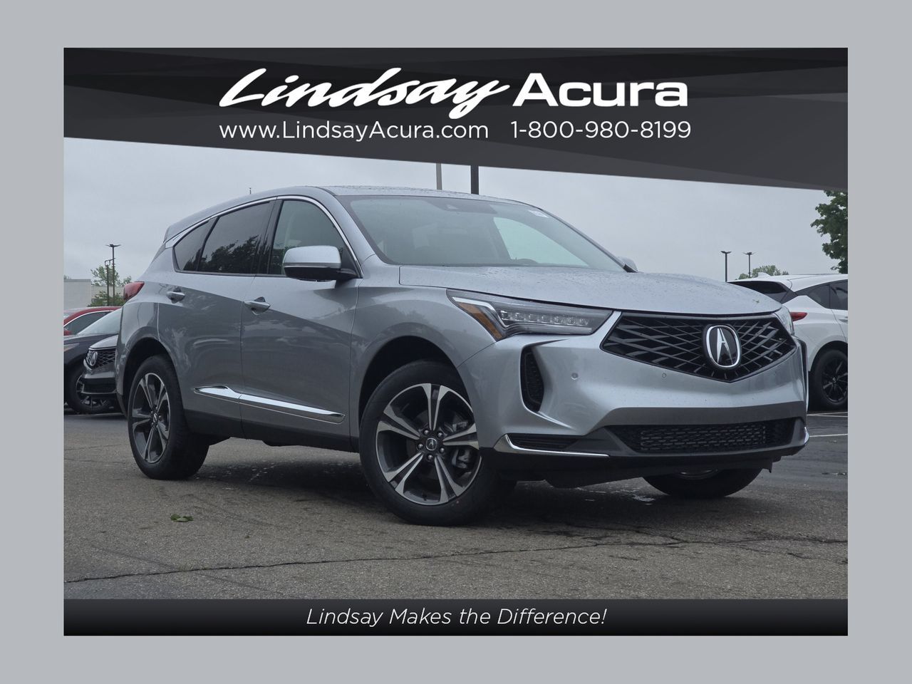 2026 Acura RDX