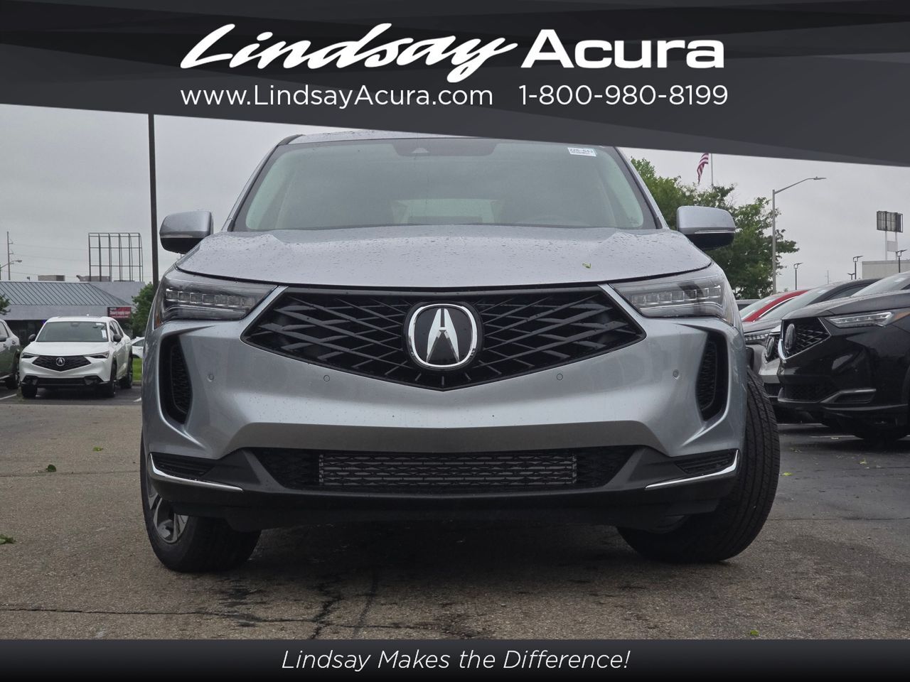 2026 Acura RDX Technology Package Columbus OH