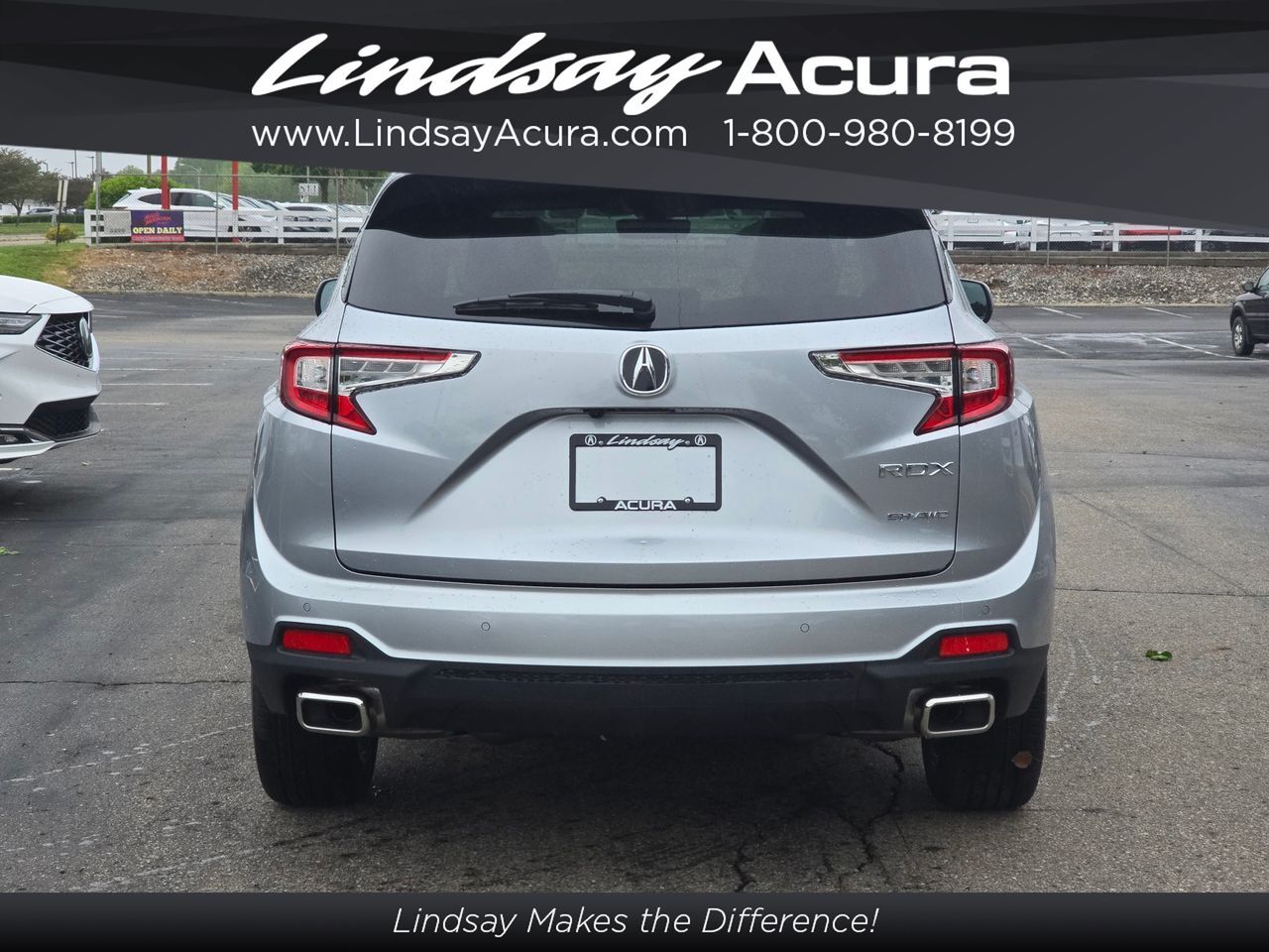 2026 Acura RDX Technology Package Columbus OH