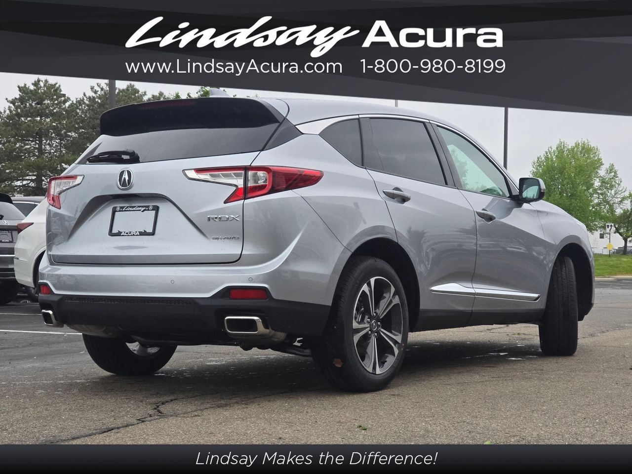 2026 Acura RDX Technology Package Columbus OH