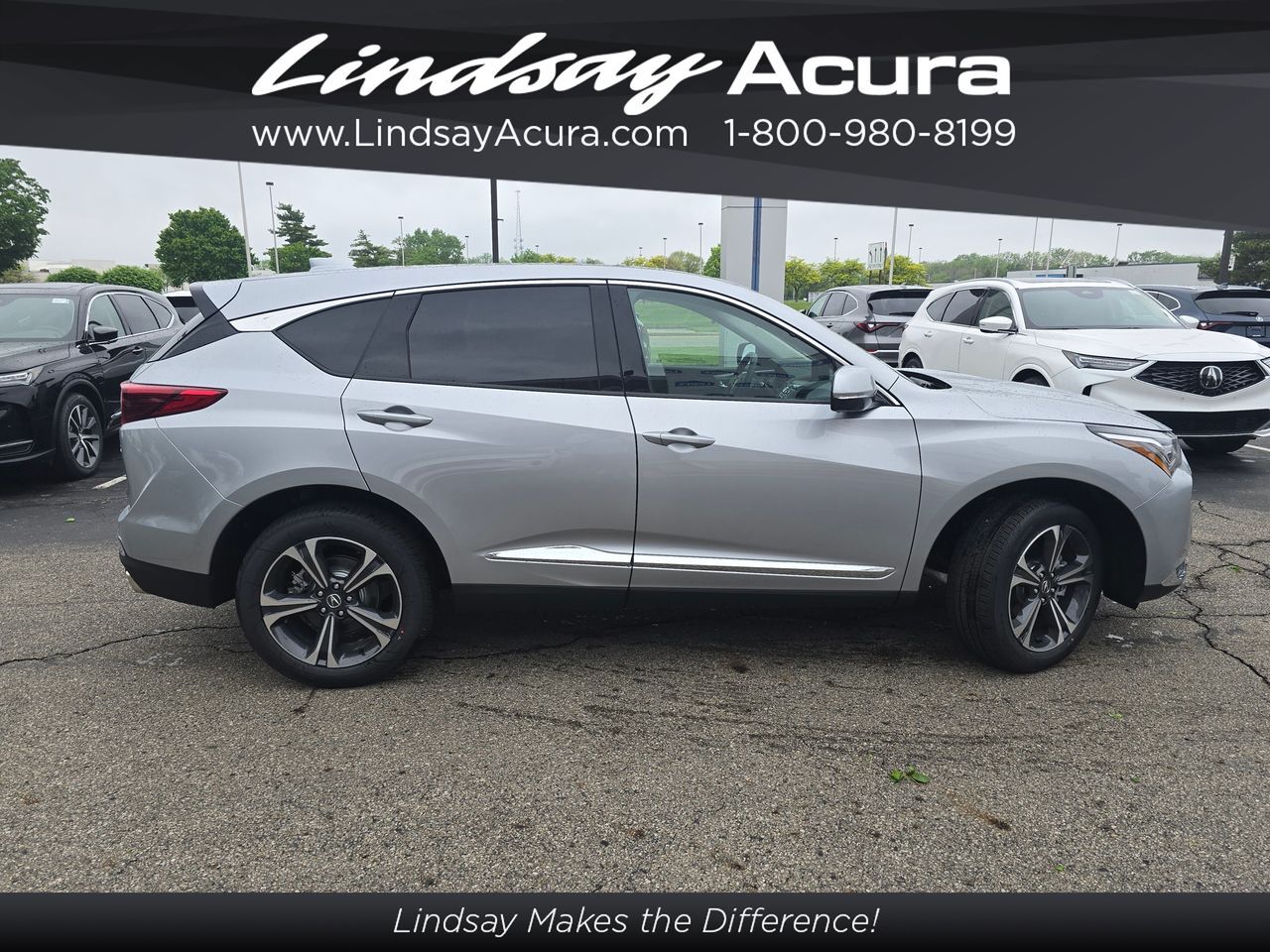 2026 Acura RDX Technology Package Columbus OH