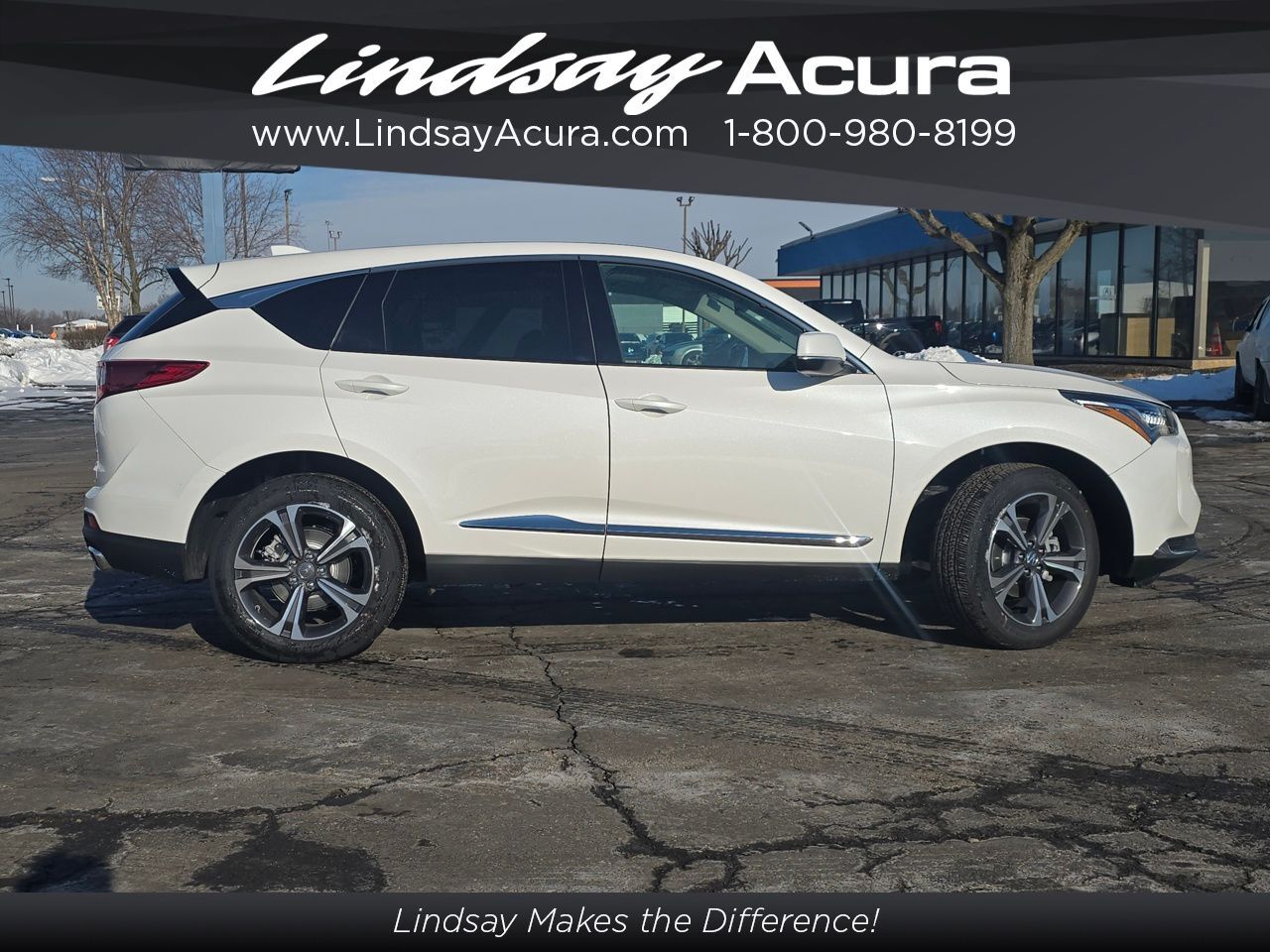 2026 Acura RDX Technology Package