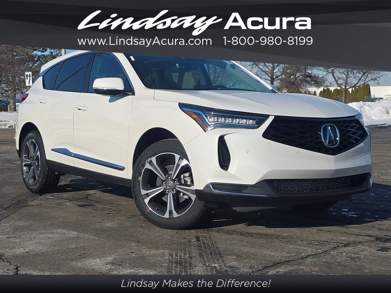 2026 Acura RDX