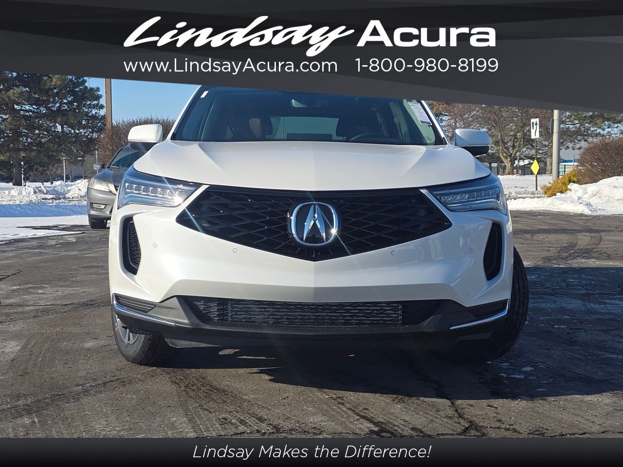 2026 Acura RDX Technology Package