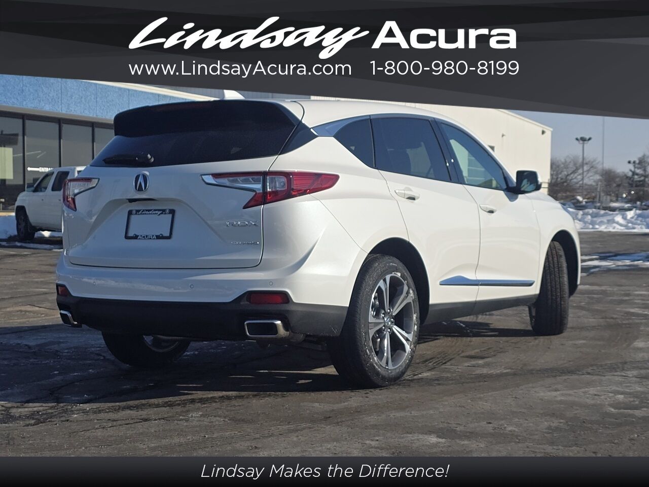 2026 Acura RDX Technology Package Columbus OH