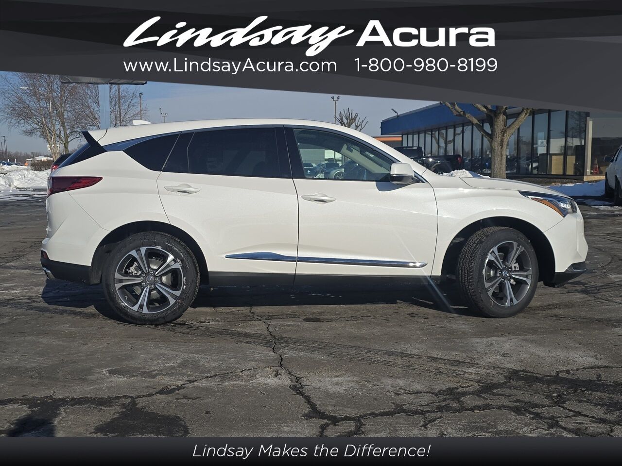 2026 Acura RDX Technology Package