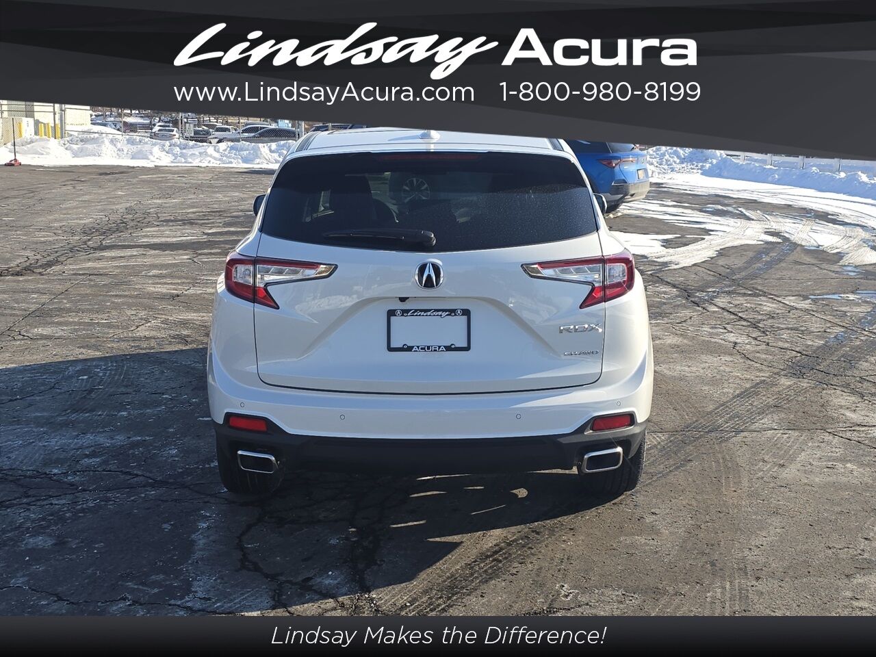2026 Acura RDX Technology Package Columbus OH