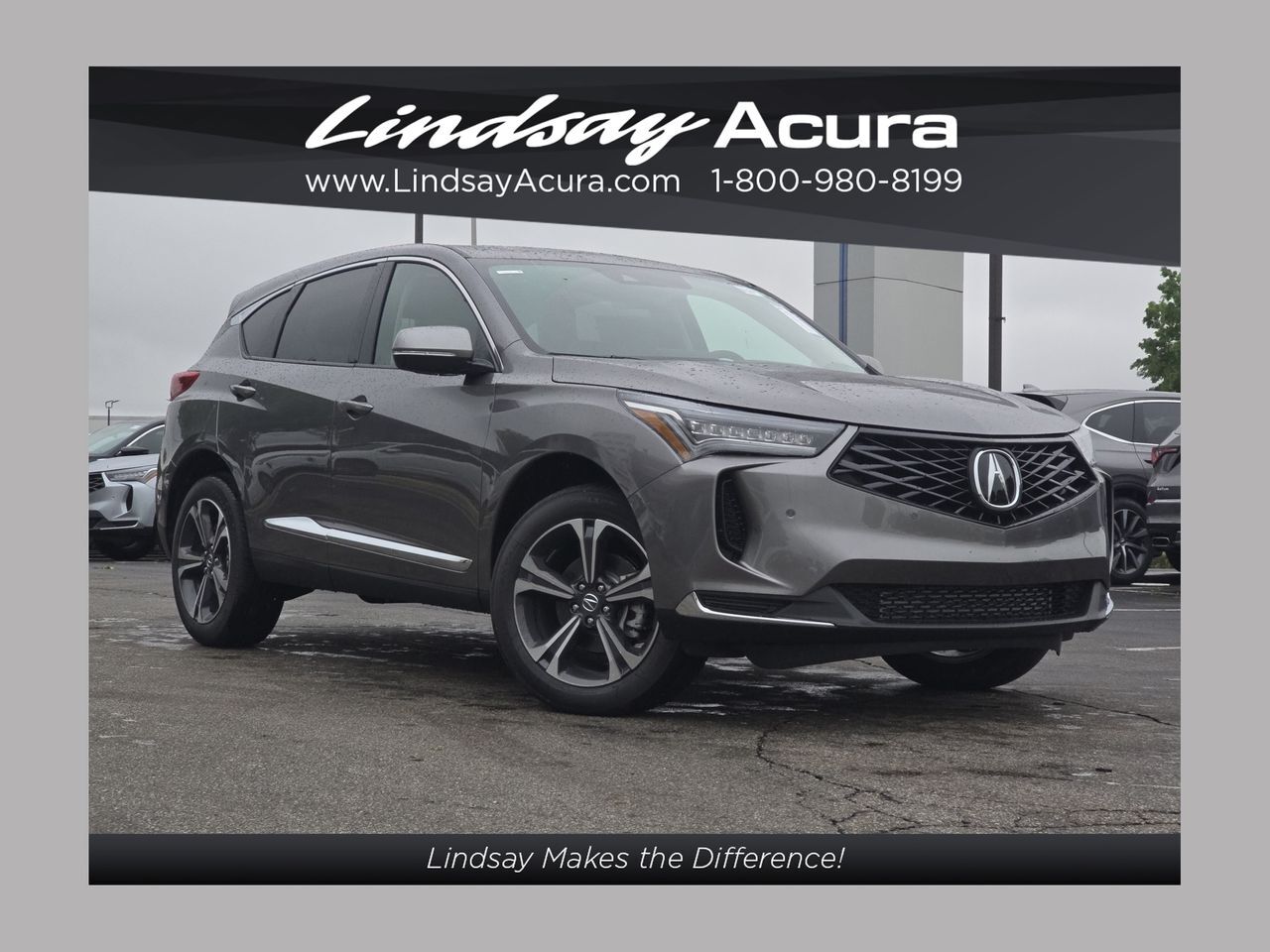 2026 Acura RDX Technology Package