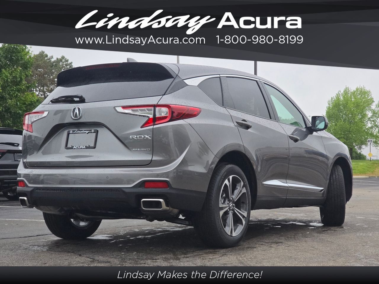 2026 Acura RDX Technology Package Columbus OH