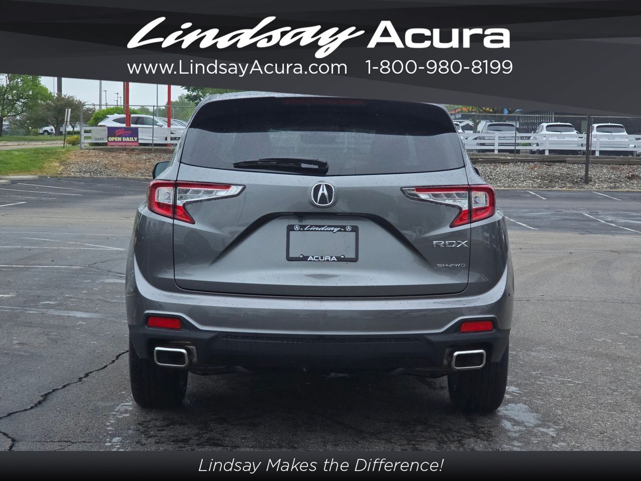 2026 Acura RDX Technology Package Columbus OH