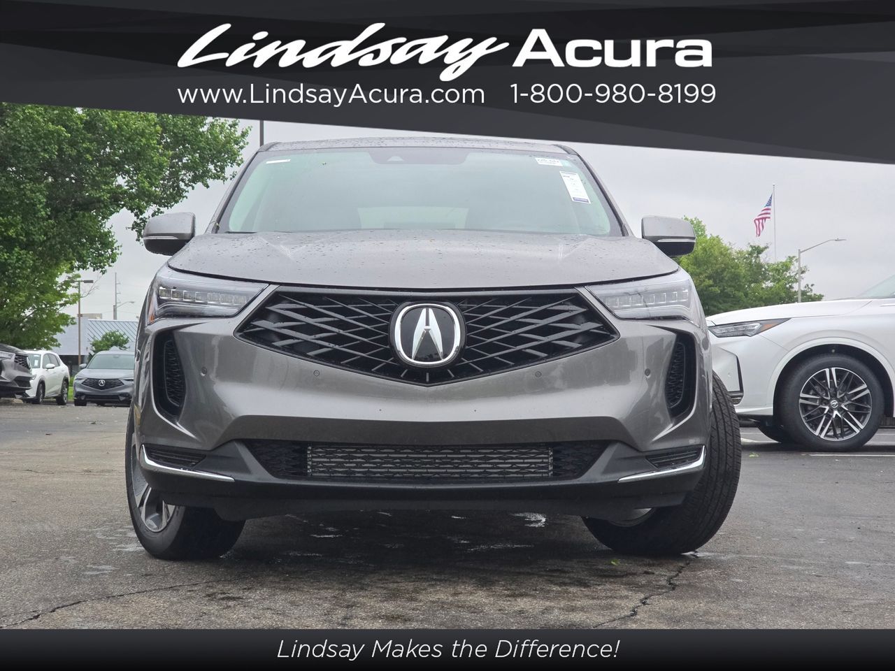2026 Acura RDX Technology Package