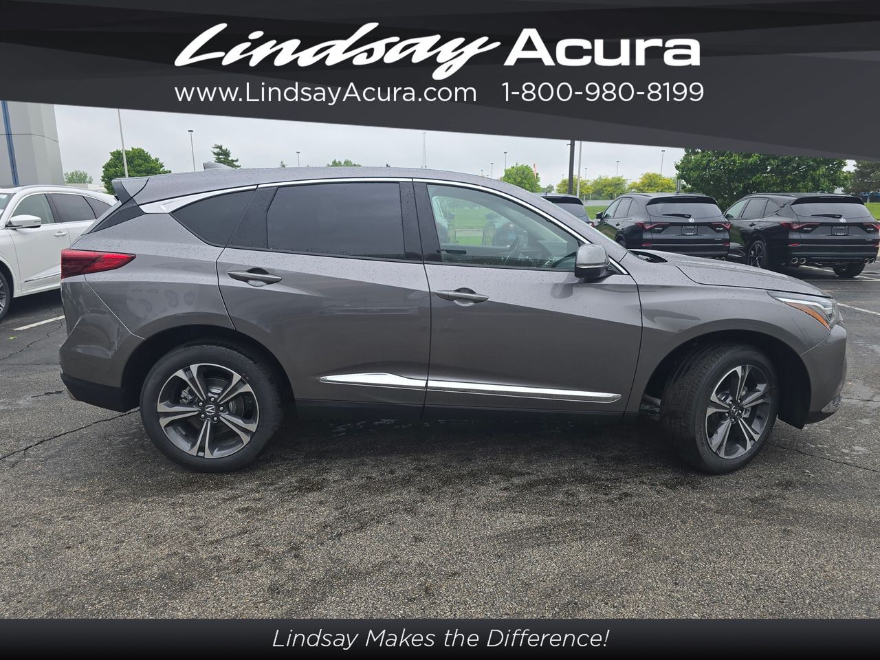 2026 Acura RDX Technology Package