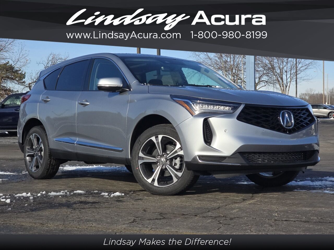 2026 Acura RDX