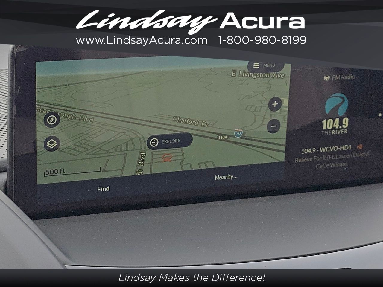 2026 Acura RDX Technology Package Columbus OH