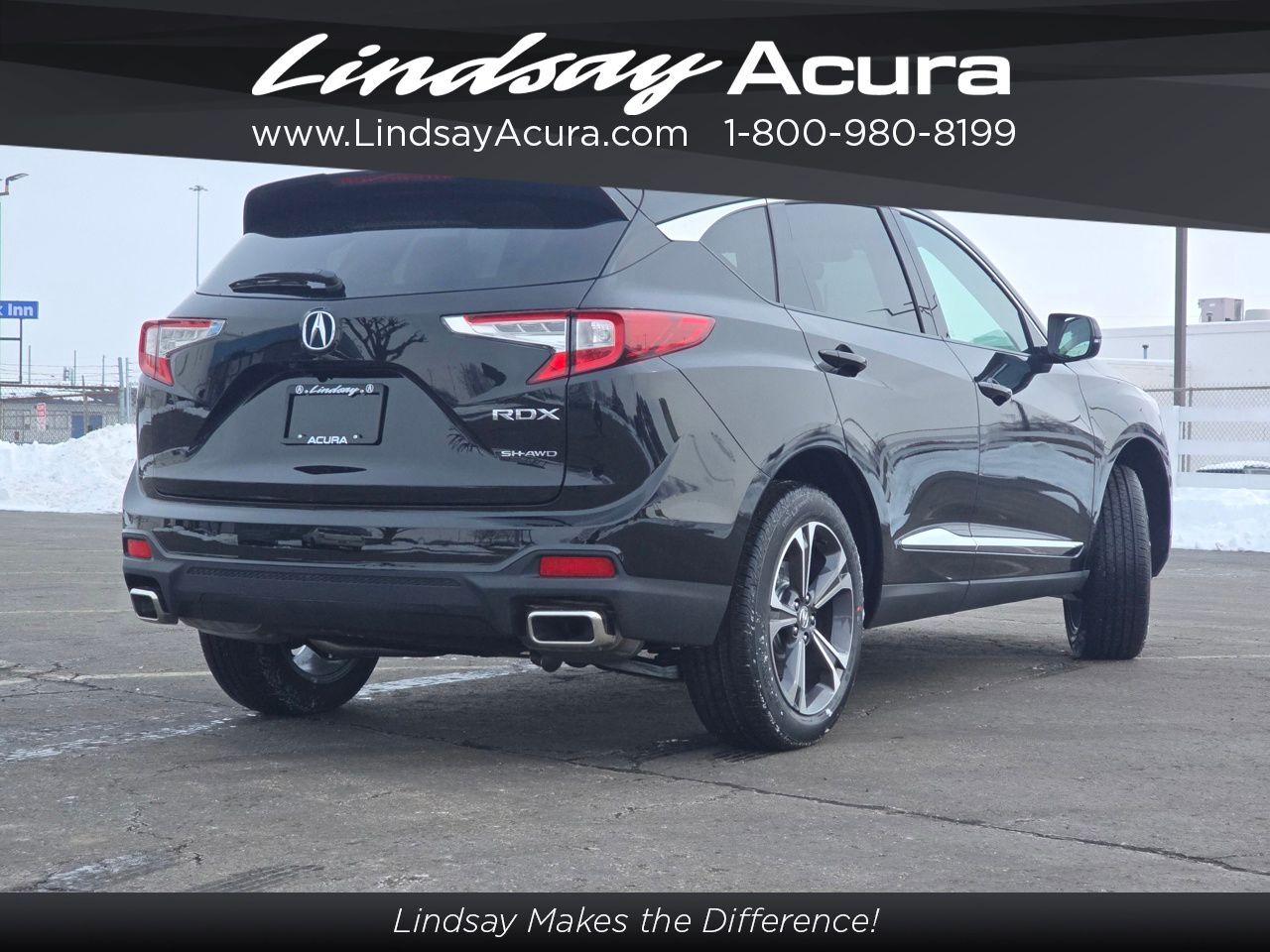 2026 Acura RDX Technology Package Columbus OH