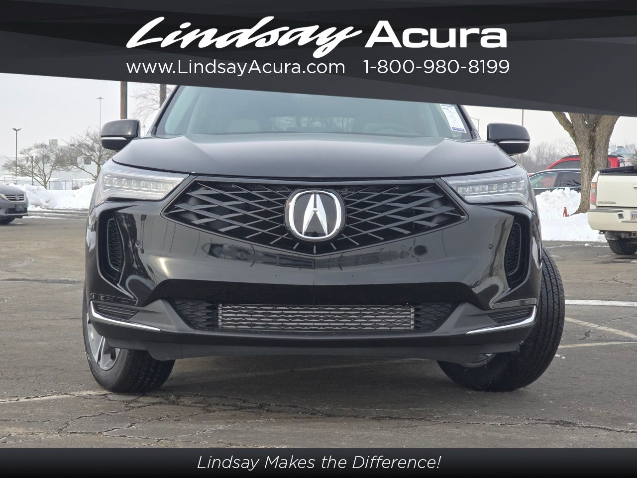 2026 Acura RDX Technology Package