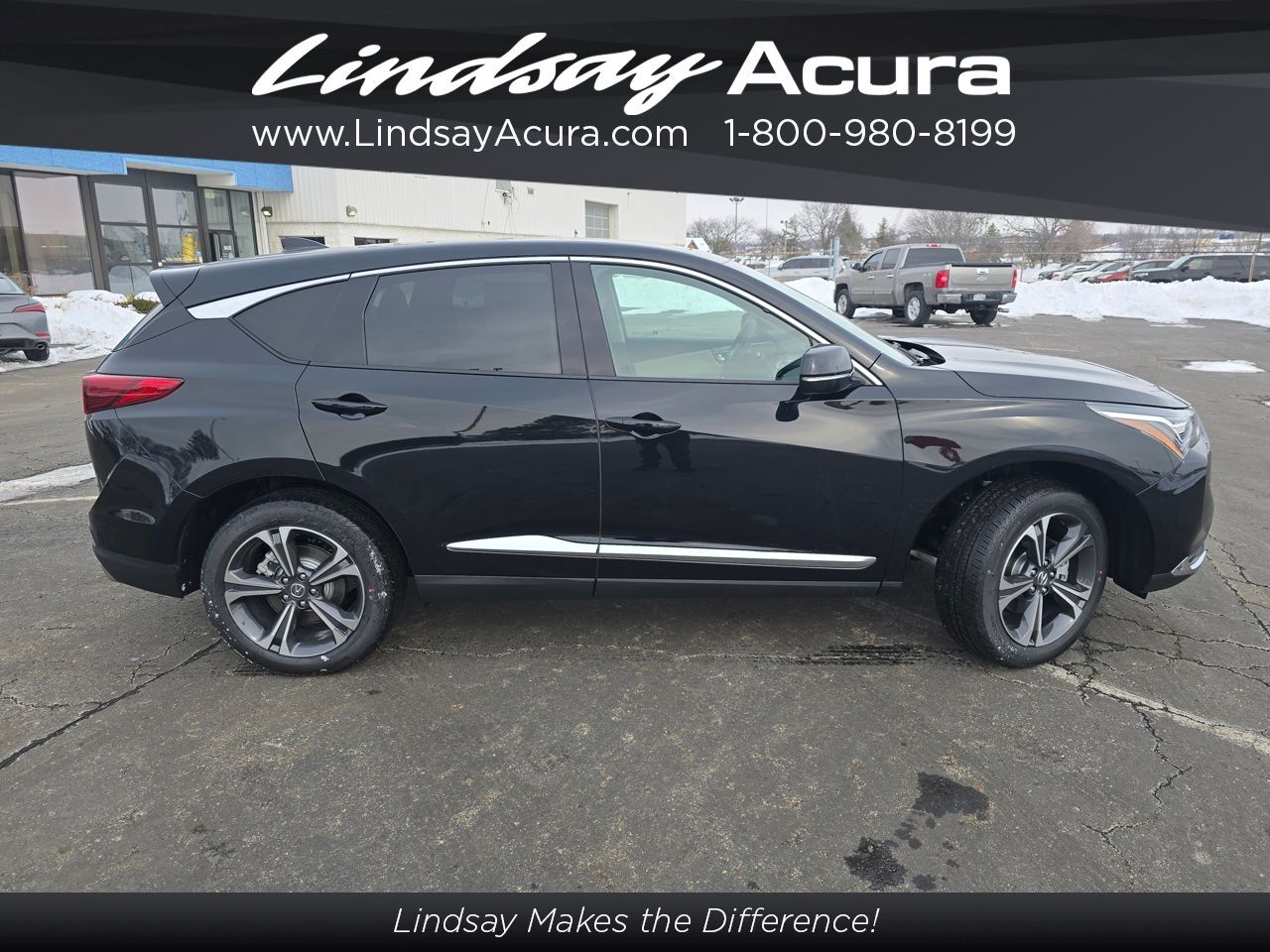 2026 Acura RDX Technology Package