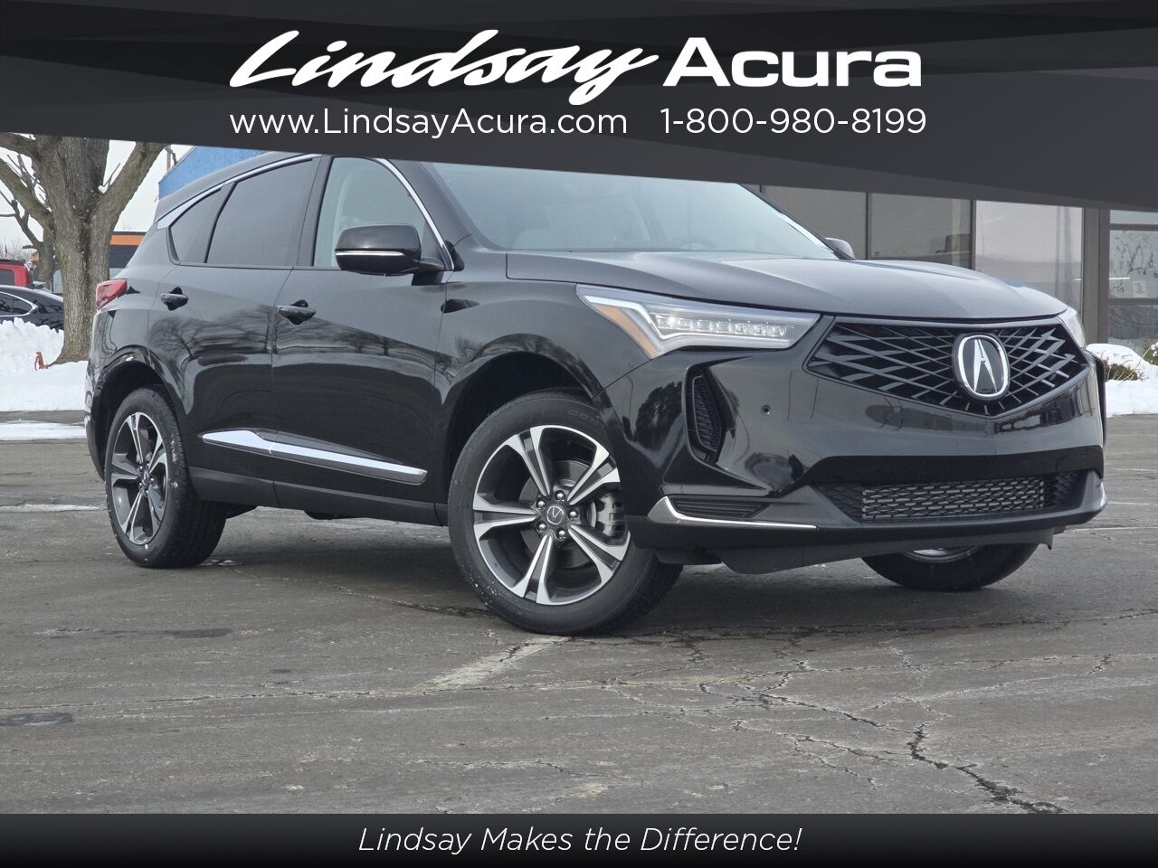 2026 Acura RDX