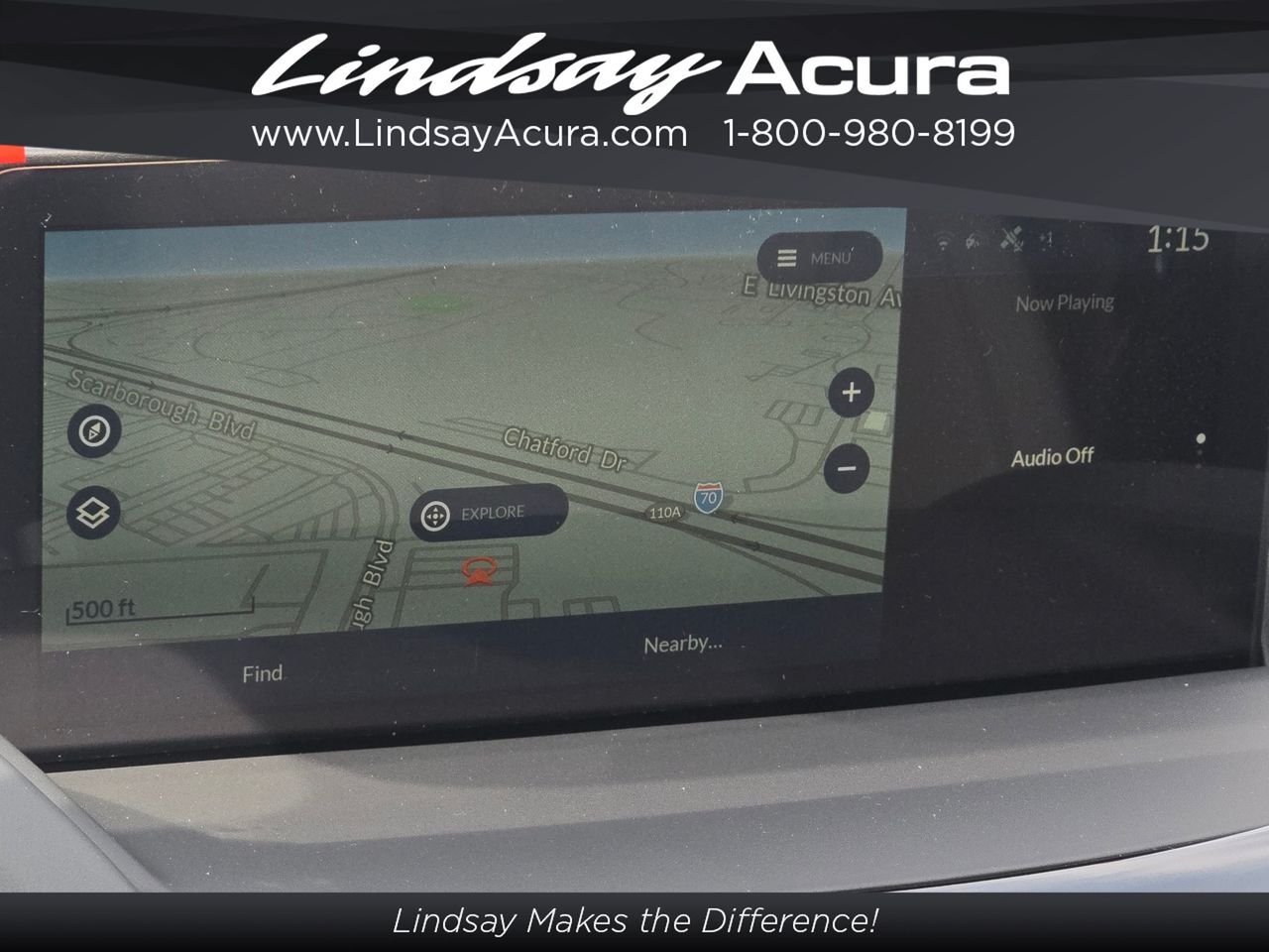 2026 Acura RDX Technology Package Columbus OH