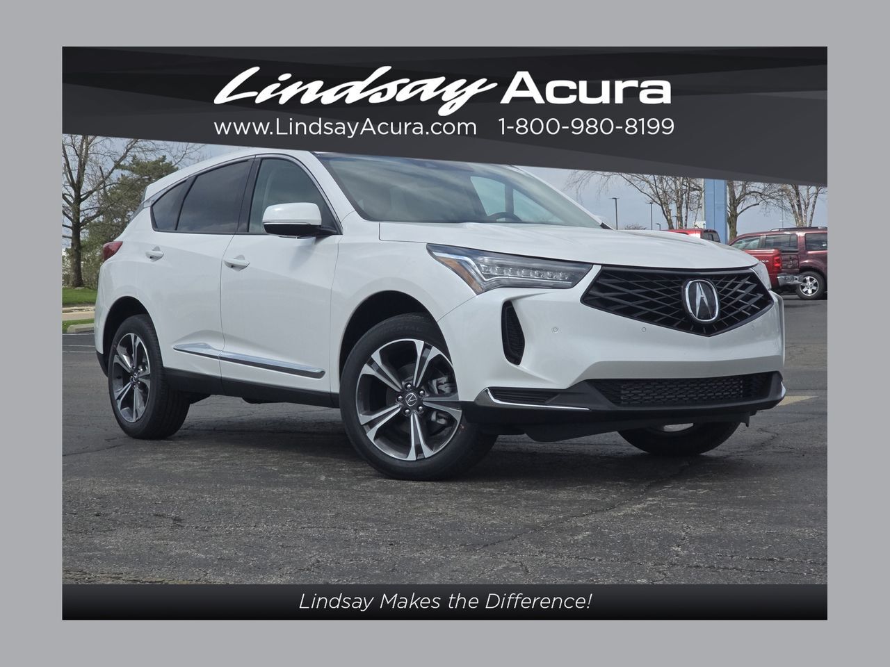 2026 Acura RDX Technology Package