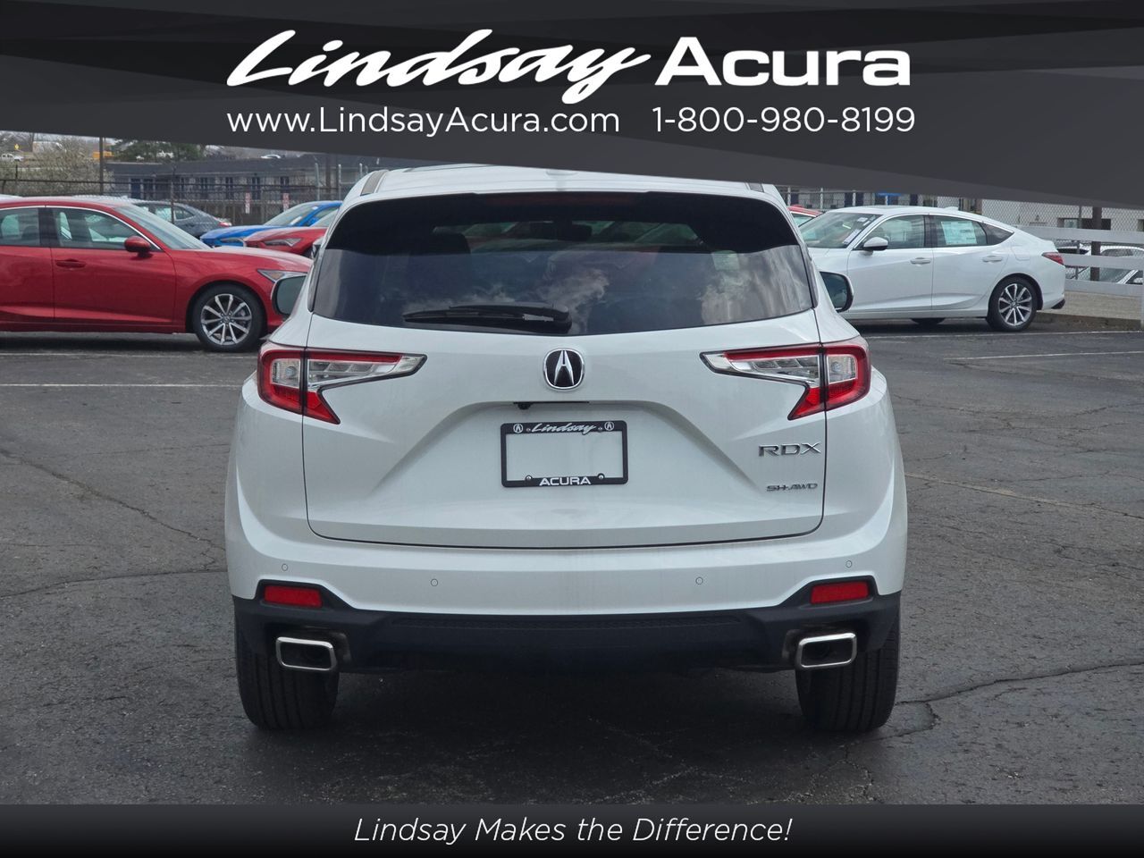 2026 Acura RDX Technology Package Columbus OH
