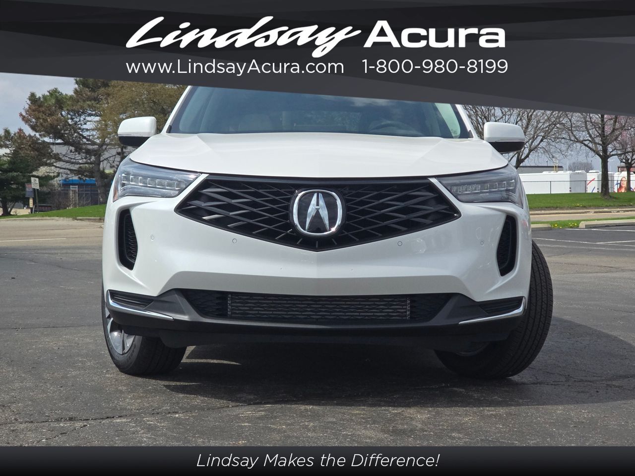 2026 Acura RDX Technology Package