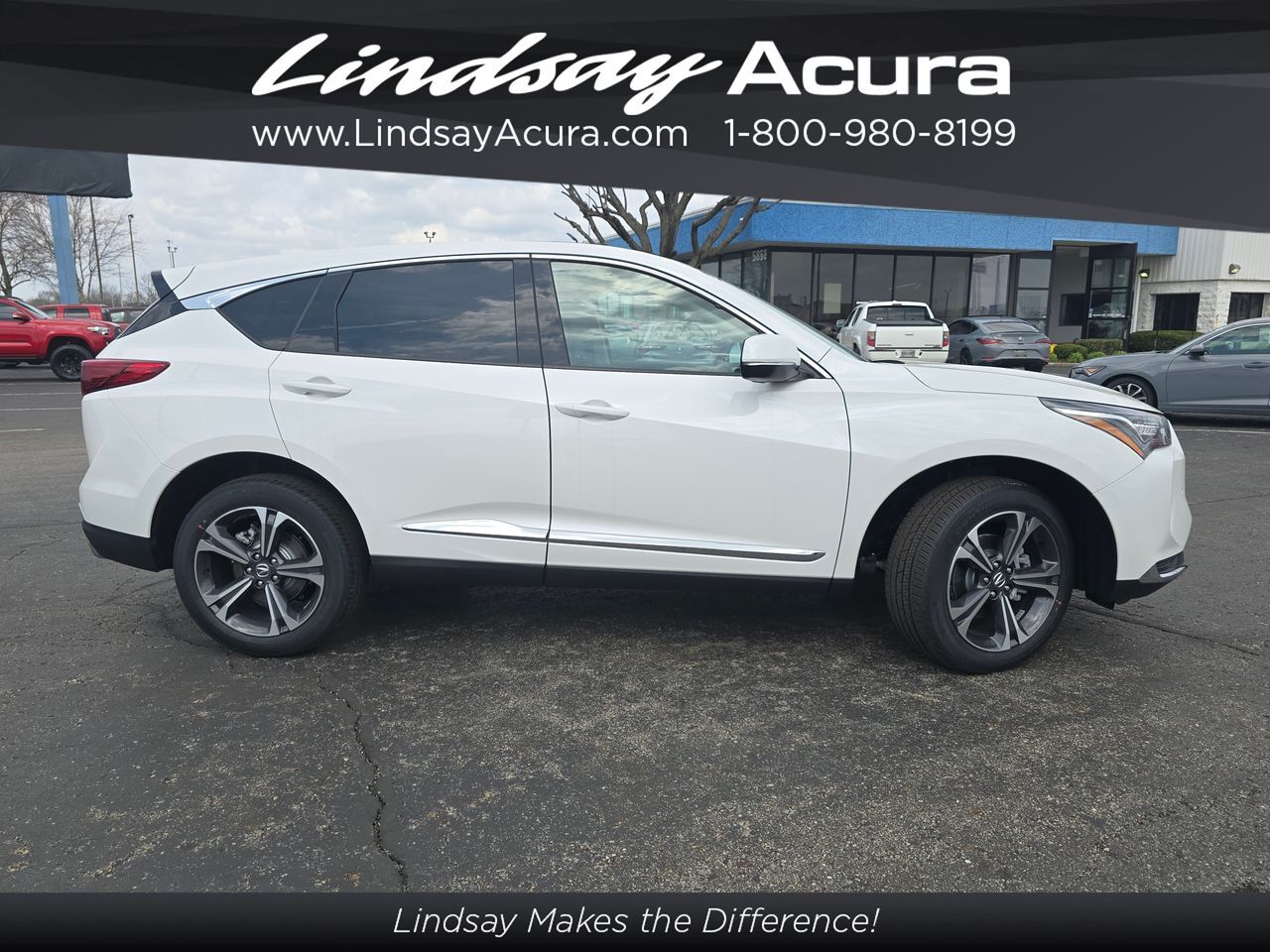 2026 Acura RDX Technology Package