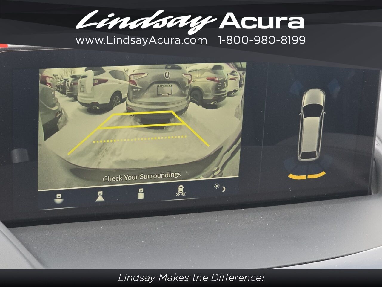 2026 Acura RDX Technology Package Columbus OH