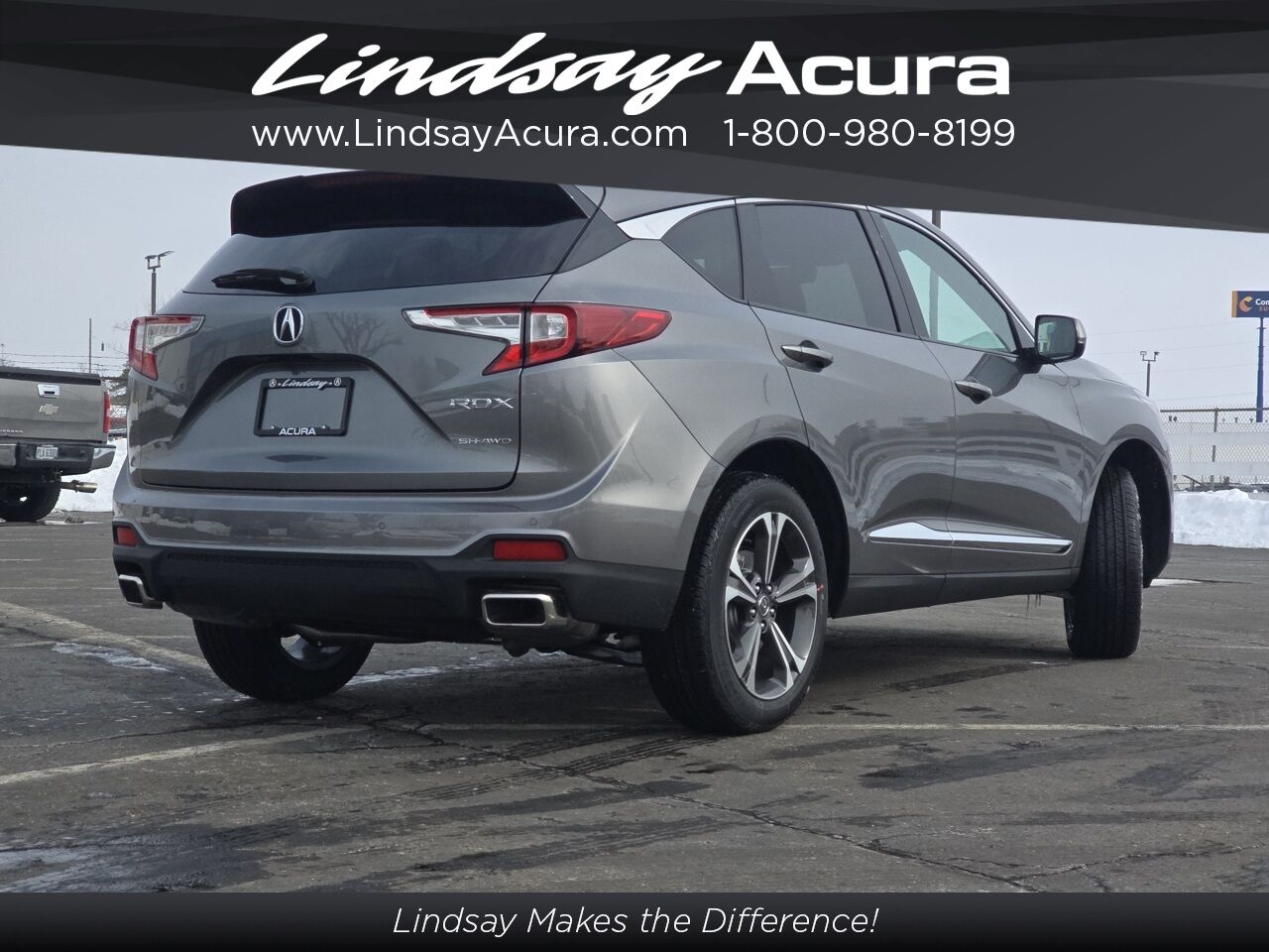 2026 Acura RDX Technology Package Columbus OH