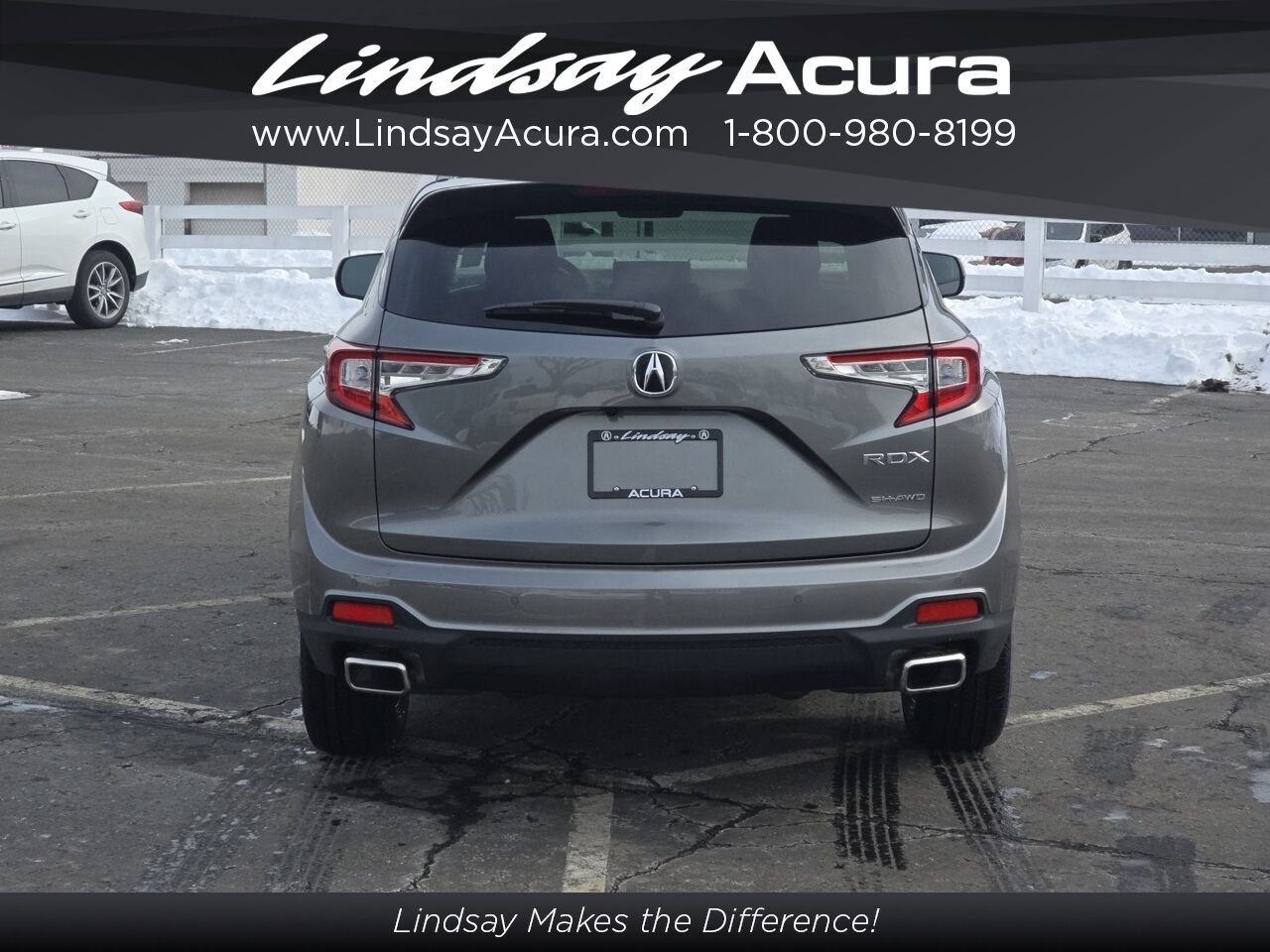 2026 Acura RDX Technology Package Columbus OH