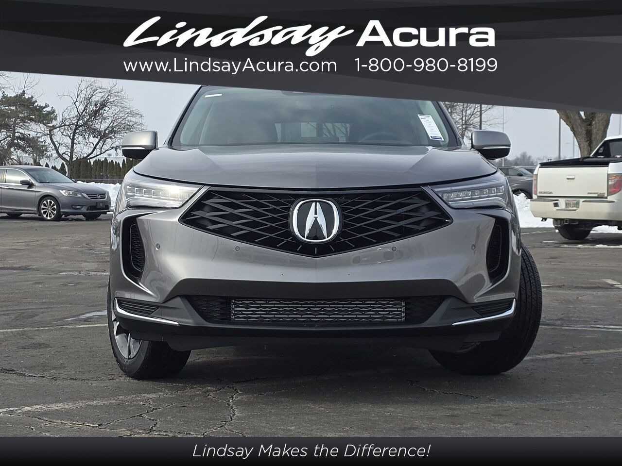 2026 Acura RDX Technology Package