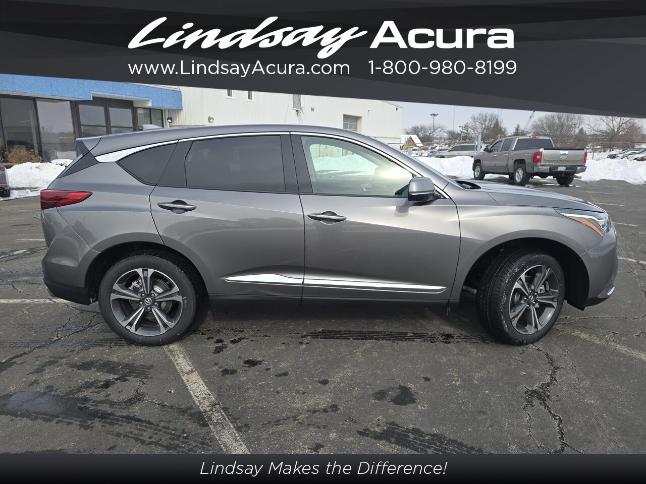 2026 Acura RDX Technology Package