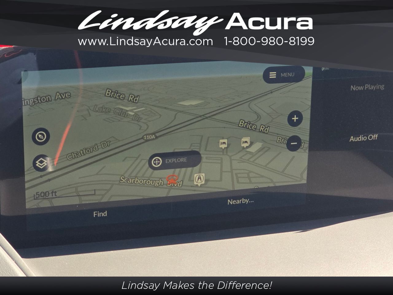 2026 Acura RDX Technology Package Columbus OH