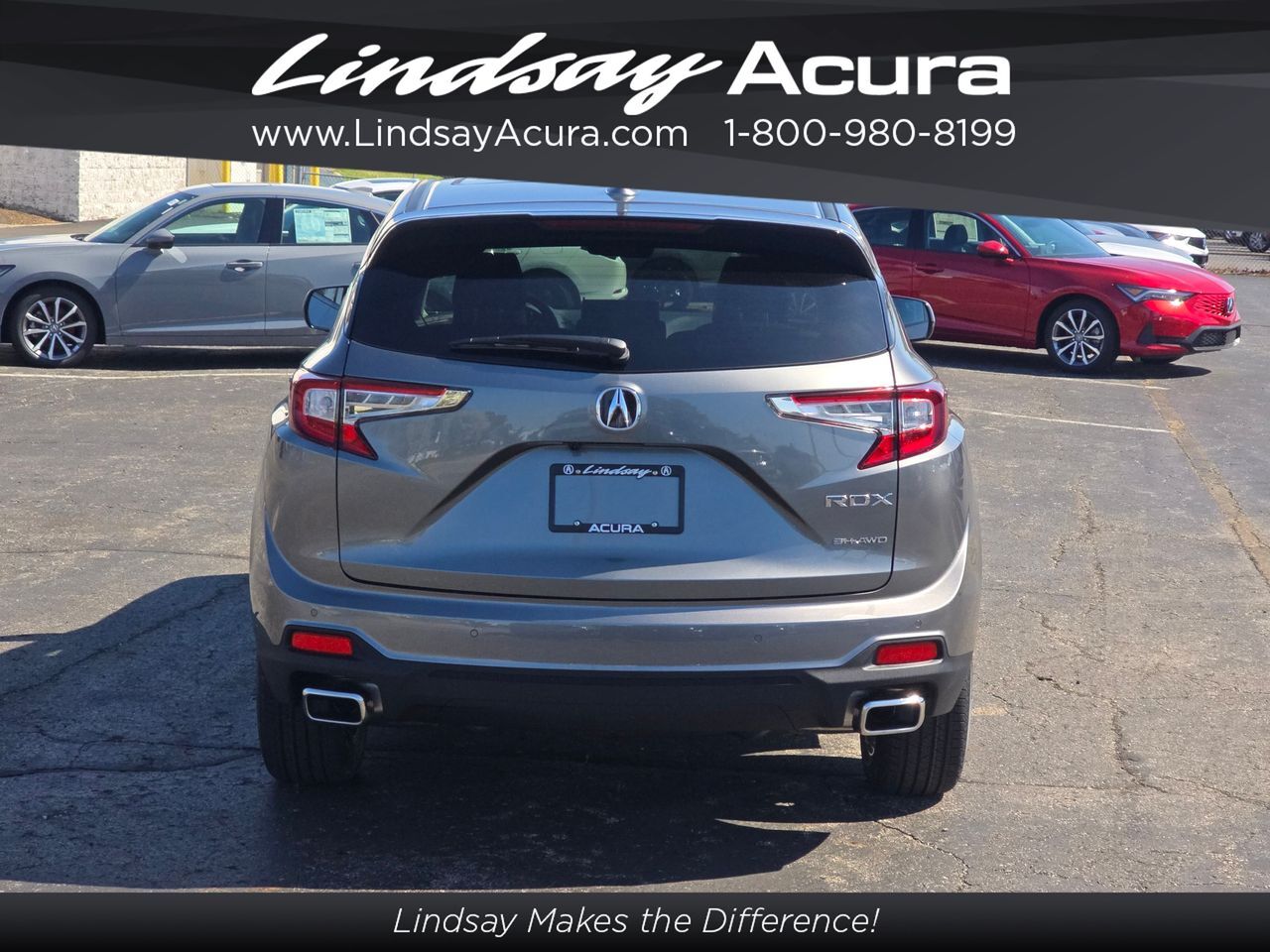2026 Acura RDX Technology Package Columbus OH
