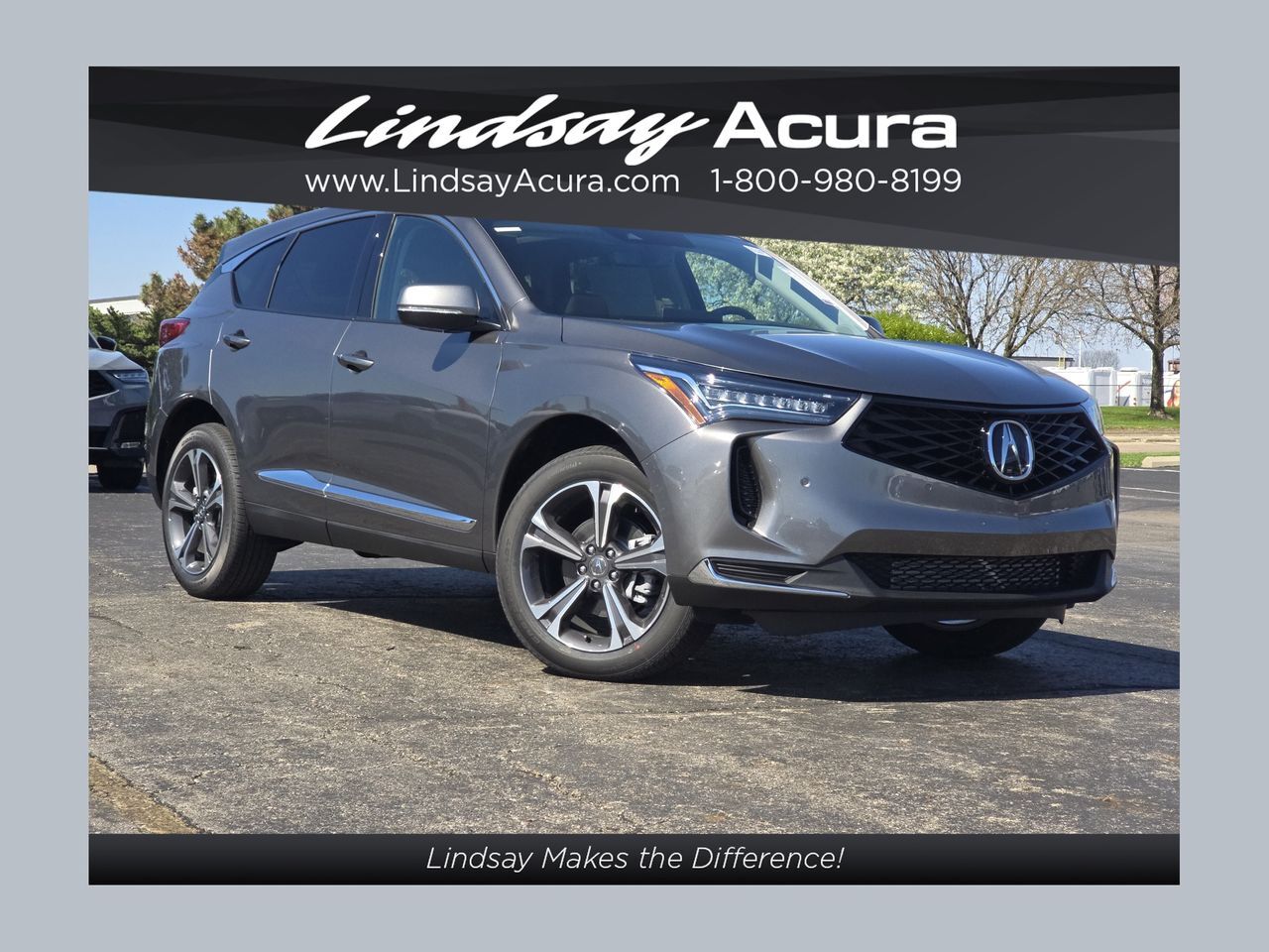 2026 Acura RDX Technology Package