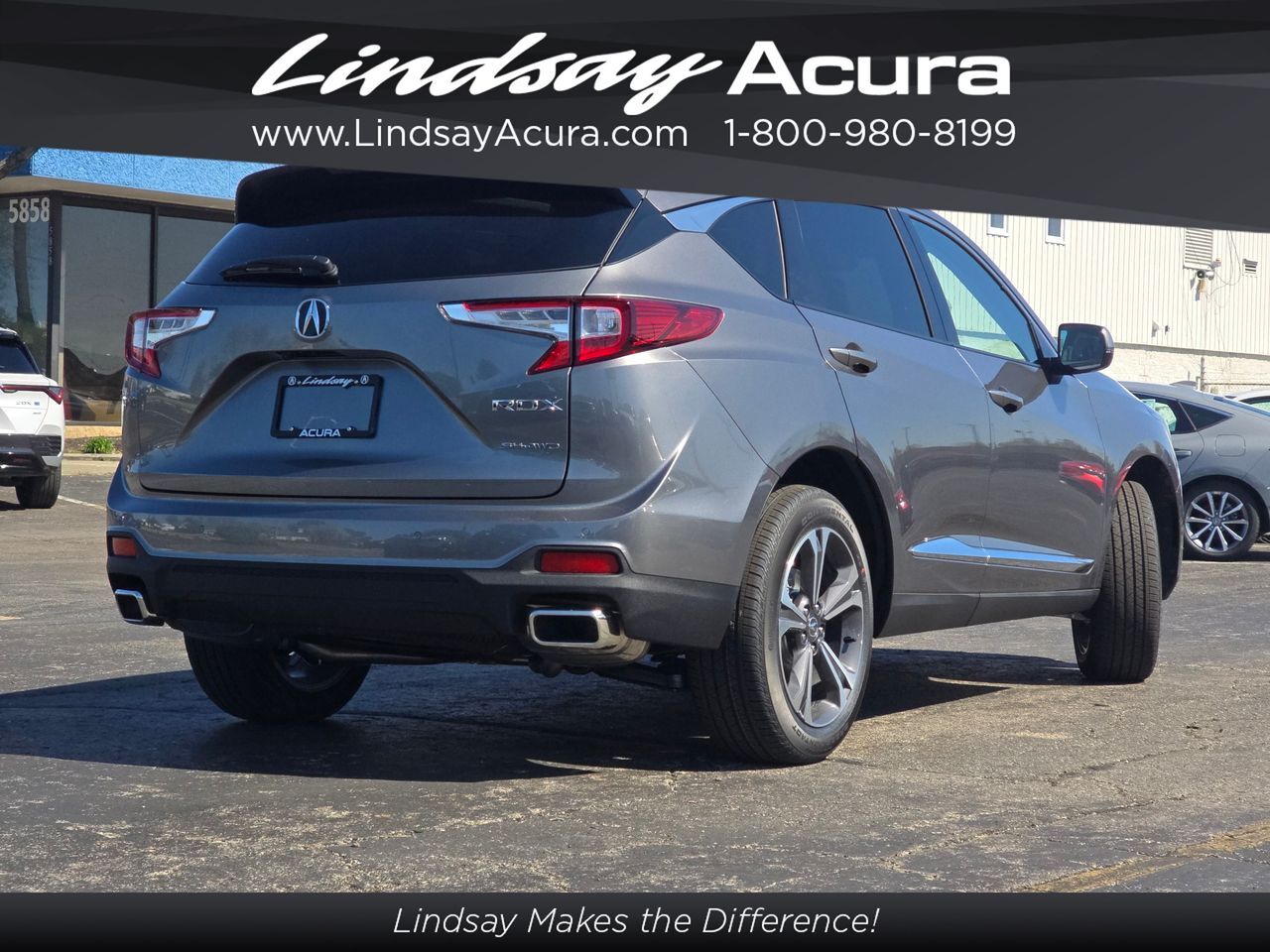 2026 Acura RDX Technology Package Columbus OH