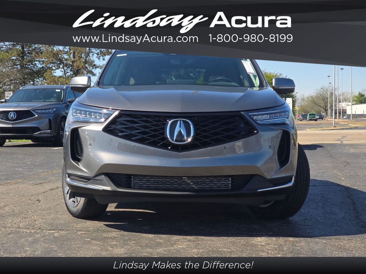 2026 Acura RDX Technology Package