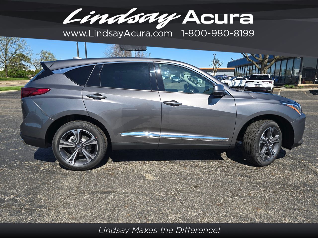 2026 Acura RDX Technology Package