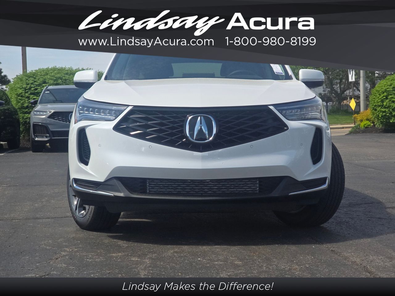 2026 Acura RDX Technology Package