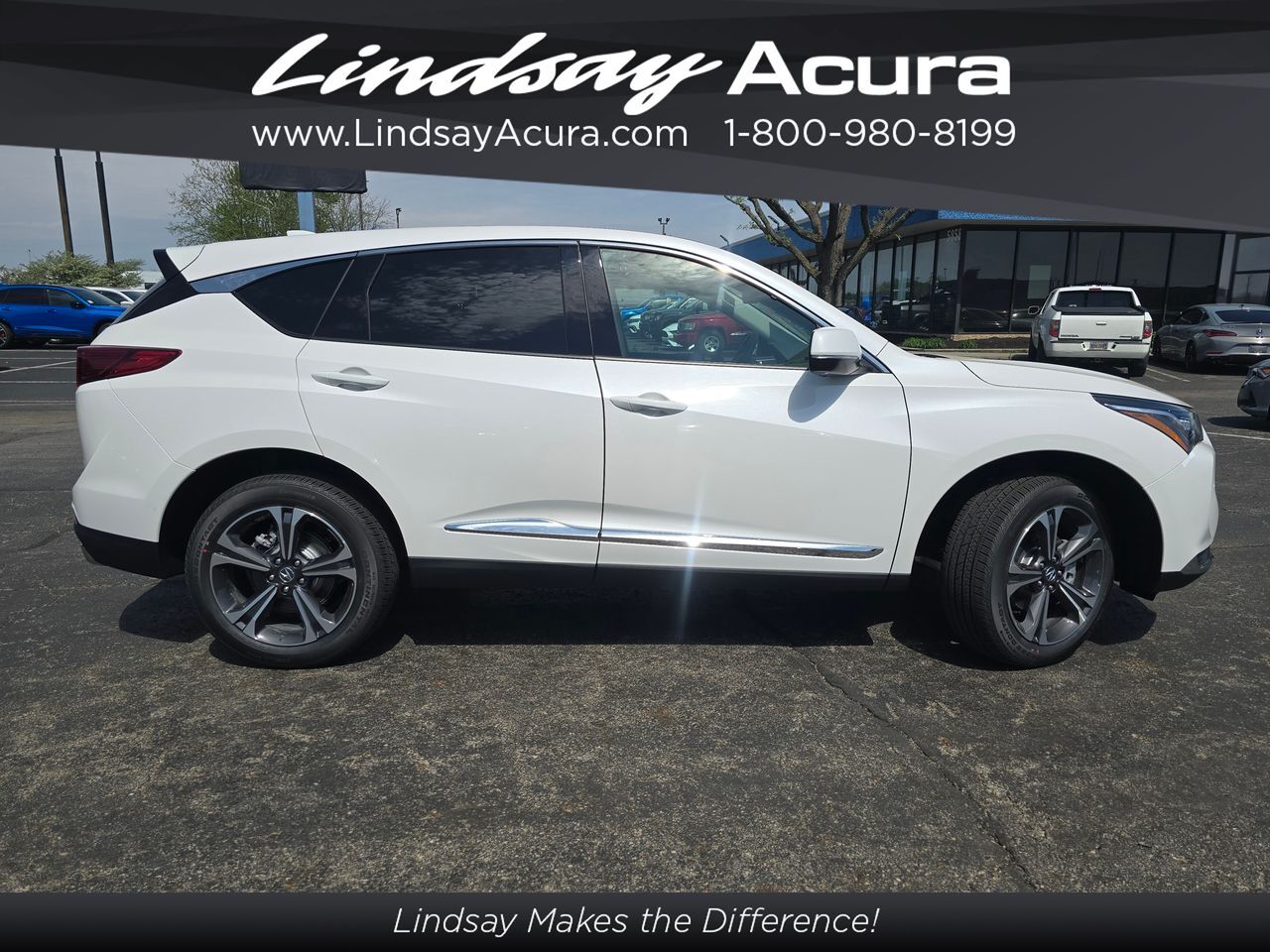 2026 Acura RDX Technology Package