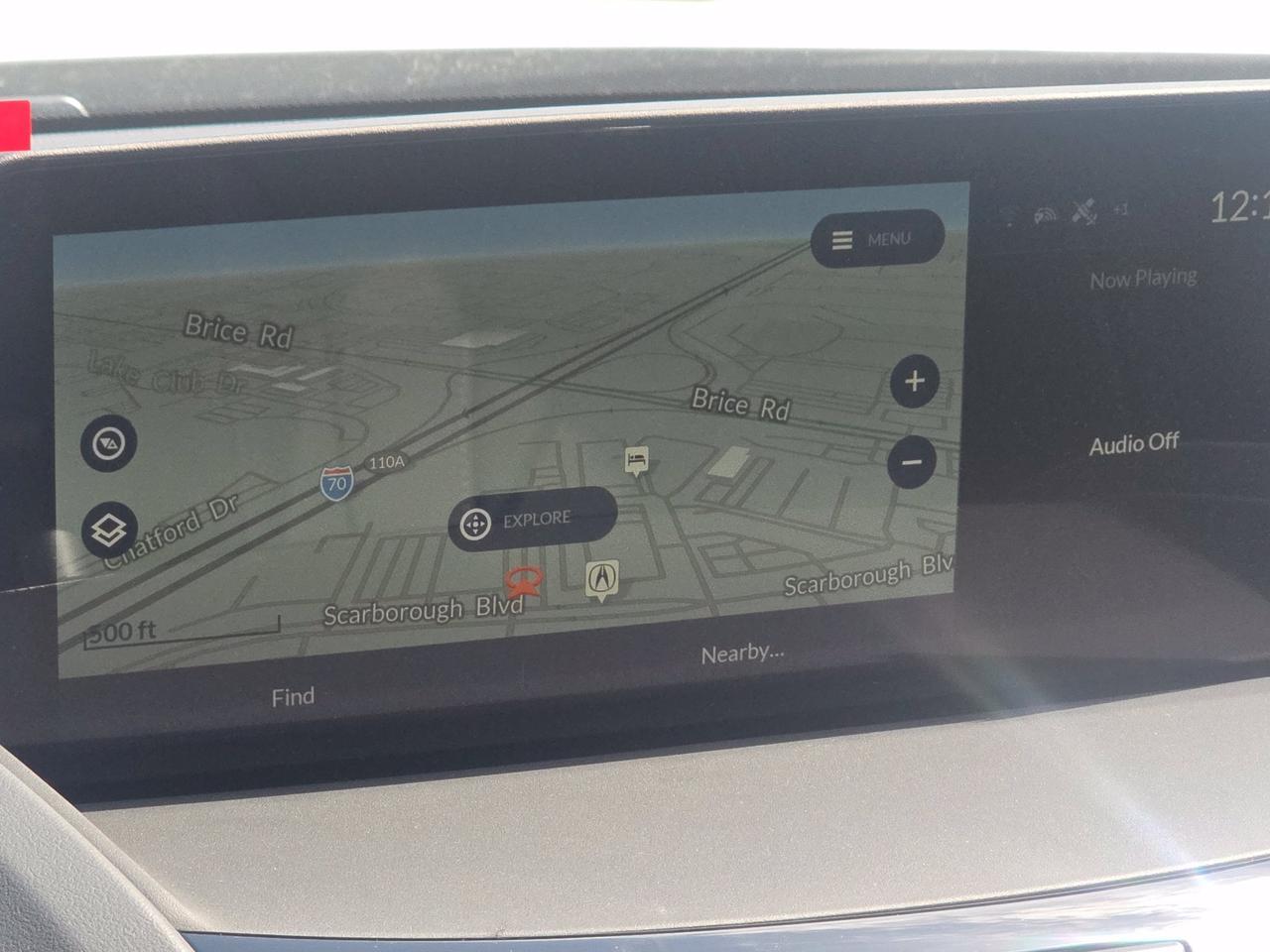 2026 Acura RDX Technology Package Columbus OH