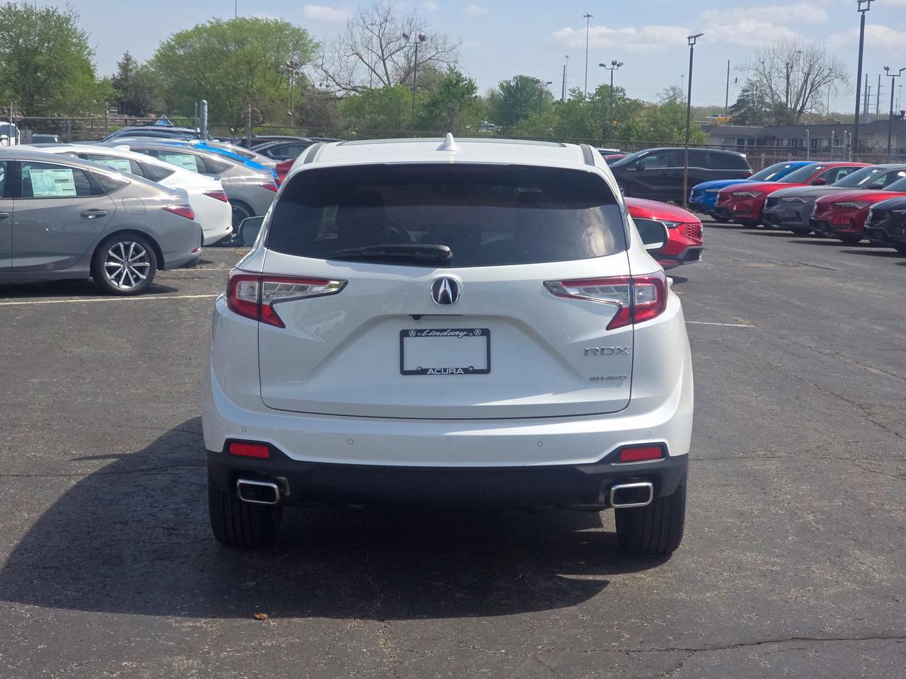 2026 Acura RDX Technology Package Columbus OH