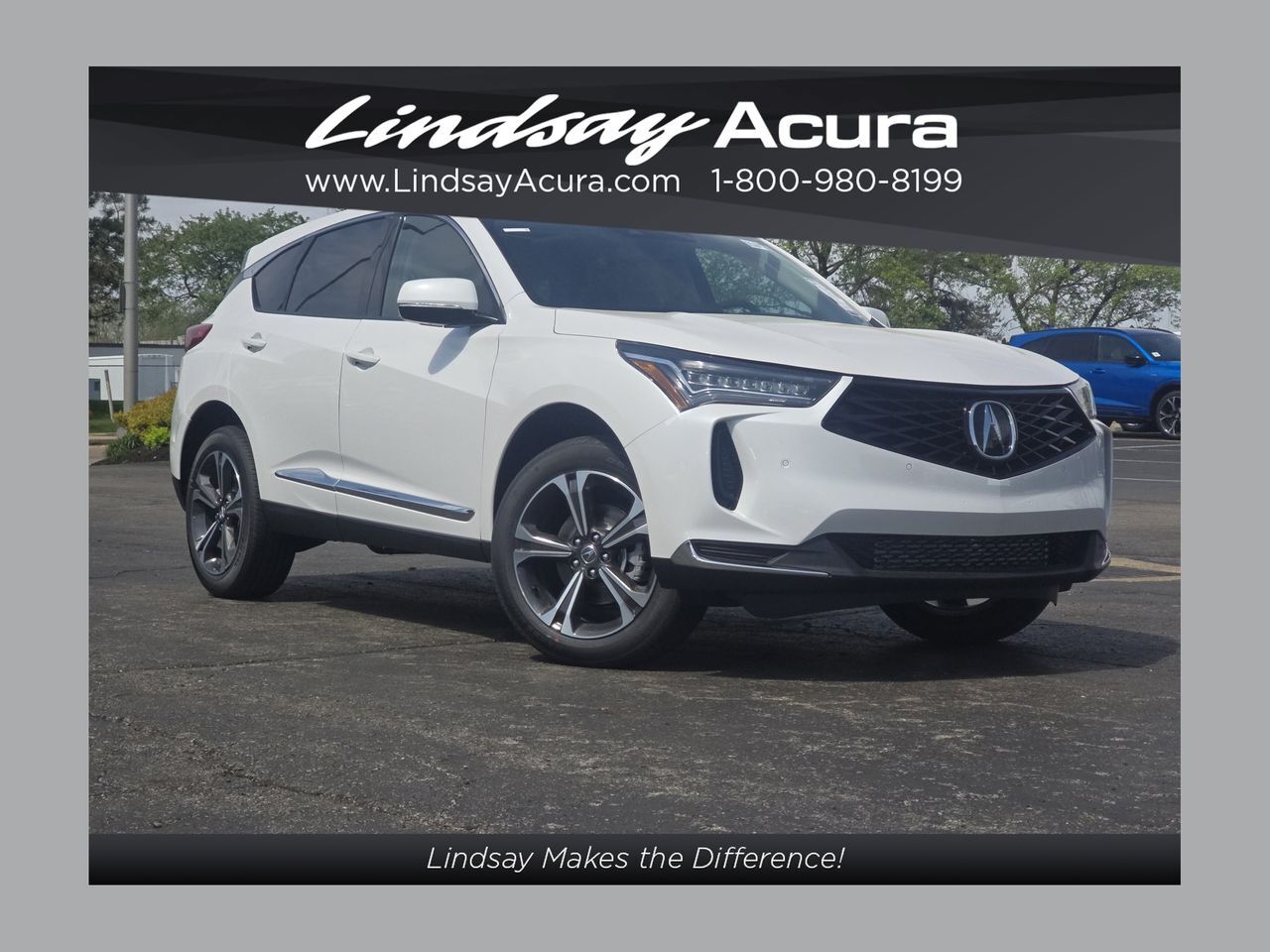 2026 Acura RDX
