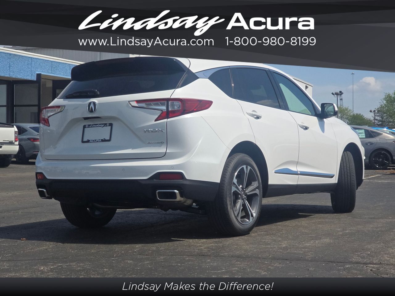 2026 Acura RDX Technology Package Columbus OH