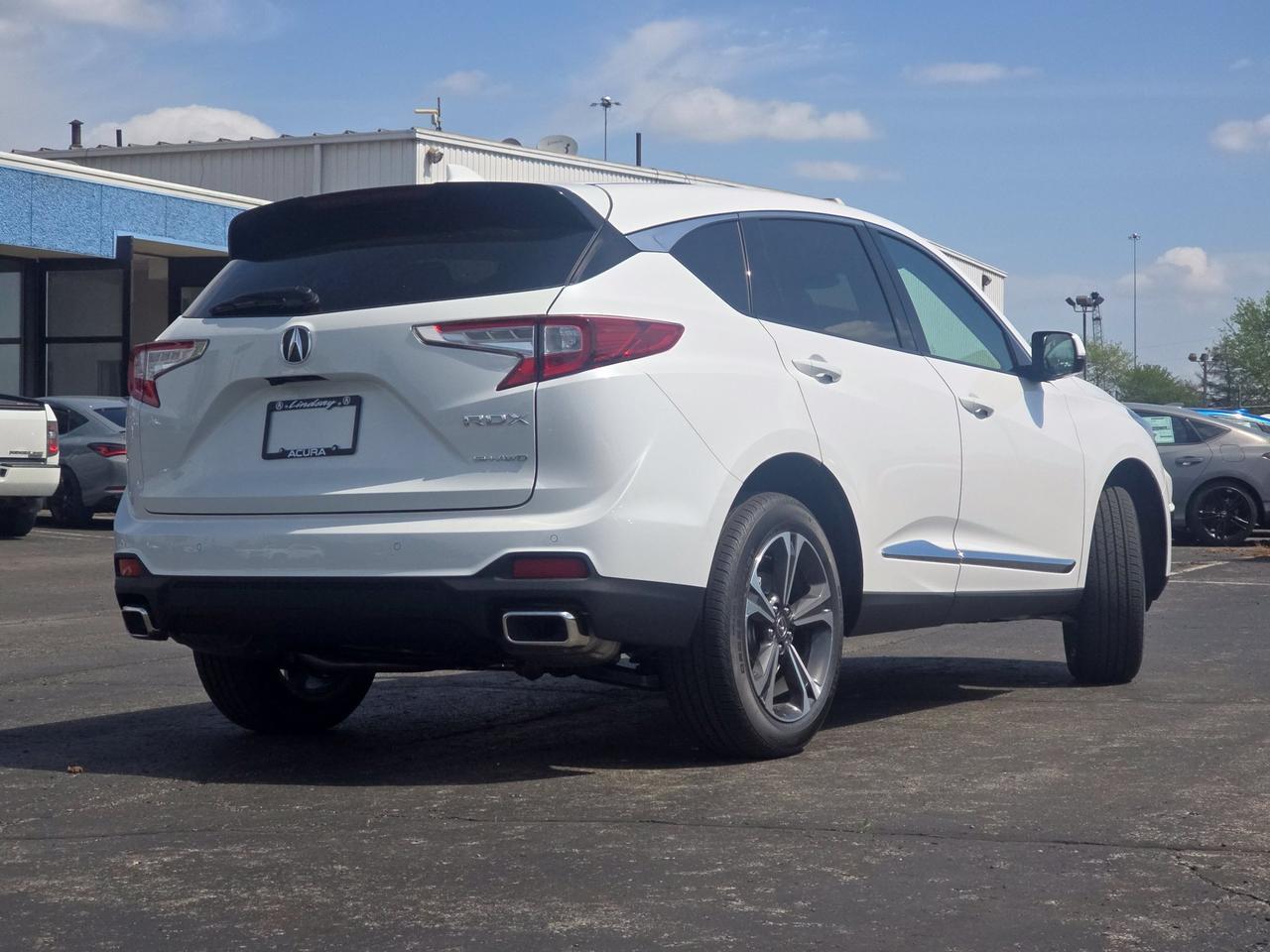 2026 Acura RDX Technology Package Columbus OH