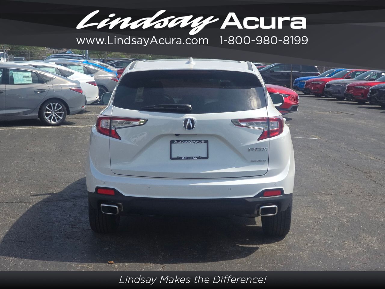 2026 Acura RDX Technology Package Columbus OH
